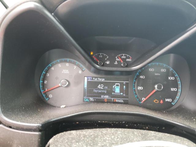 2018 CHEVROLET COLORADO L - 1GCGTCEN0J1192527