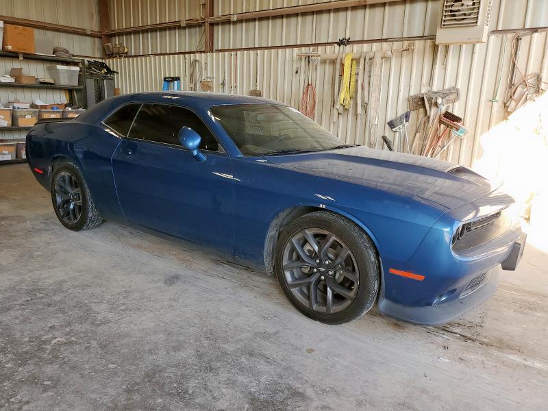 2023 DODGE CHALLENGER 2C3CDZJG2PH565698