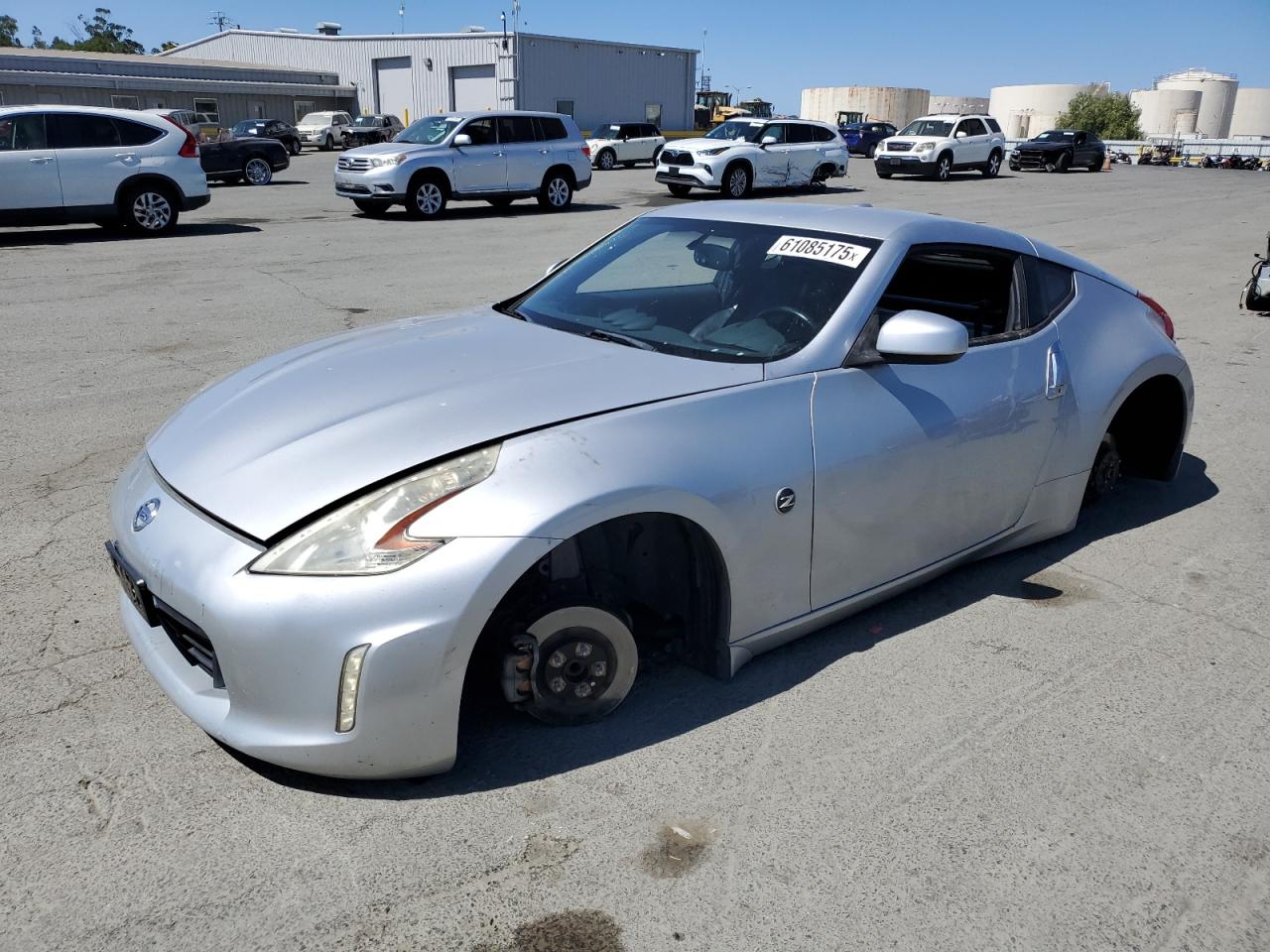 NISSAN 370Z BASE