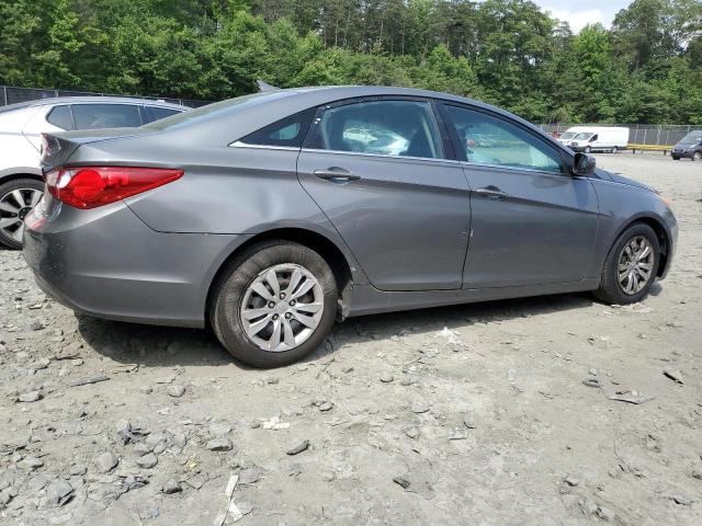 Vin: 5npeb4ac9bh055276, lot: 60061785, hyundai sonata gls 20113