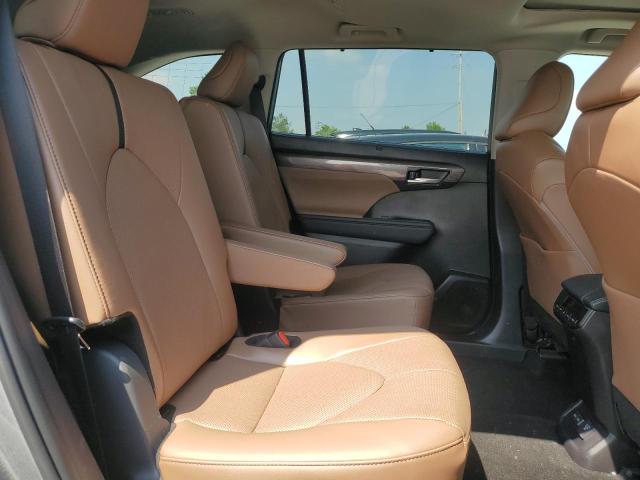 2025 TOYOTA HIGHLANDER - 5TDKBRCH5SS655859
