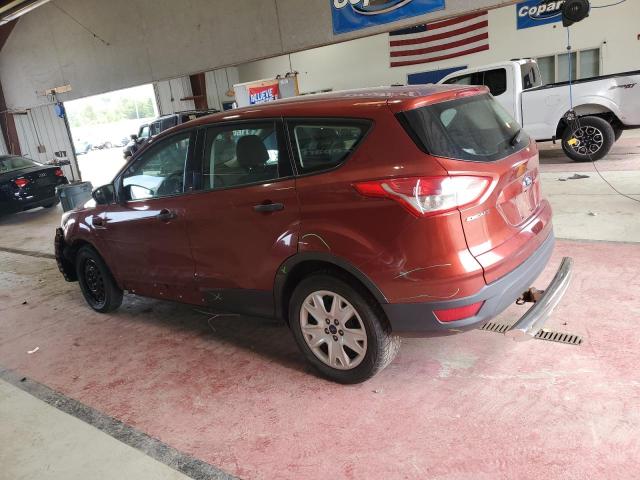 Vin: 1fmcu0f71fua55561, lot: 60421055, ford escape s 20152
