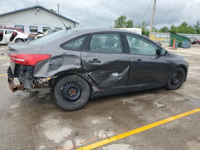 Vin: 1fadp3e29fl279258, lot: 61290345, ford focus s 20153