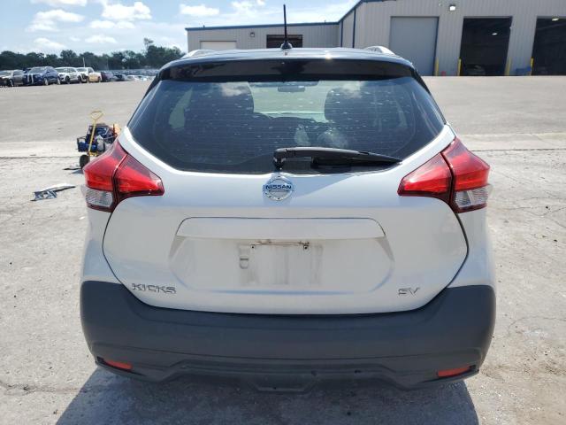 2019 NISSAN KICKS S - 3N1CP5CU1KL526652