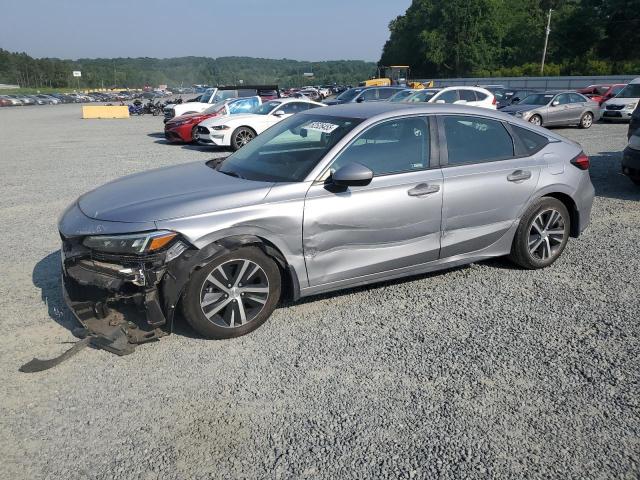 2022 HONDA CIVIC LX - 19XFL2H58NE005085