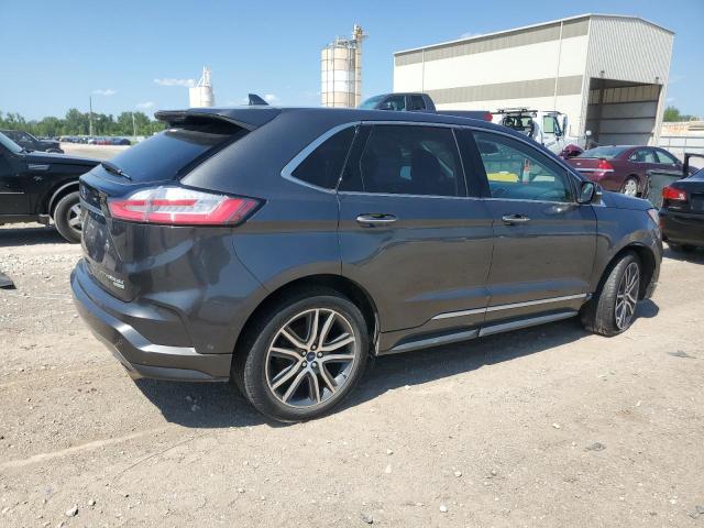 Vin: 2fmpk3k99kbb21631, lot: 61915325, ford edge titanium 20193