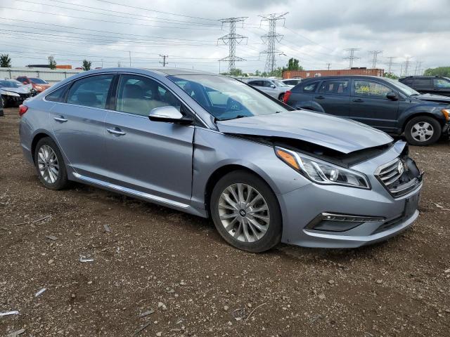 Vin: 5npe34af5fh030498, lot: 62097985, hyundai sonata sport 20154