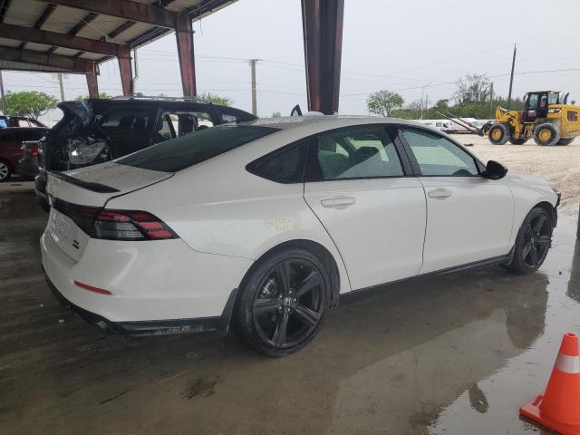 Vin: 1hgcy2f74ra078747, lot: 59018995, honda accord hybrid sport-l 20243