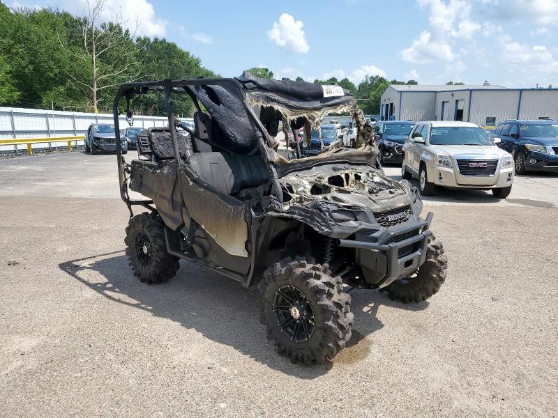 2016 HONDA SXS1000 M5 1HFVE0422G4009634