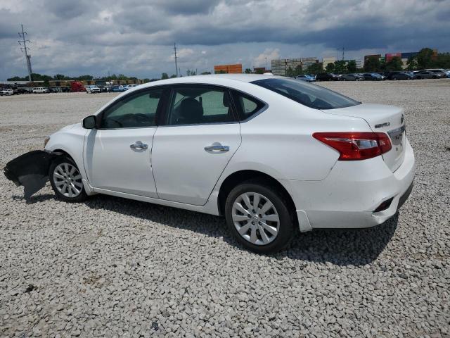 Vin: 3n1ab7apxhy385915, lot: 58622515, nissan sentra s 20172