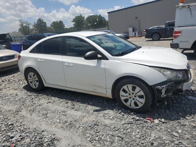 Vin: 1g1pa5sgxd7247955, lot: 60837425, chevrolet cruze ls 20134