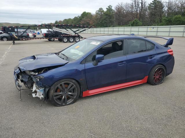 Vin: jf1va1e63h9832189, lot: 60117895, subaru wrx premium 2017 img_1