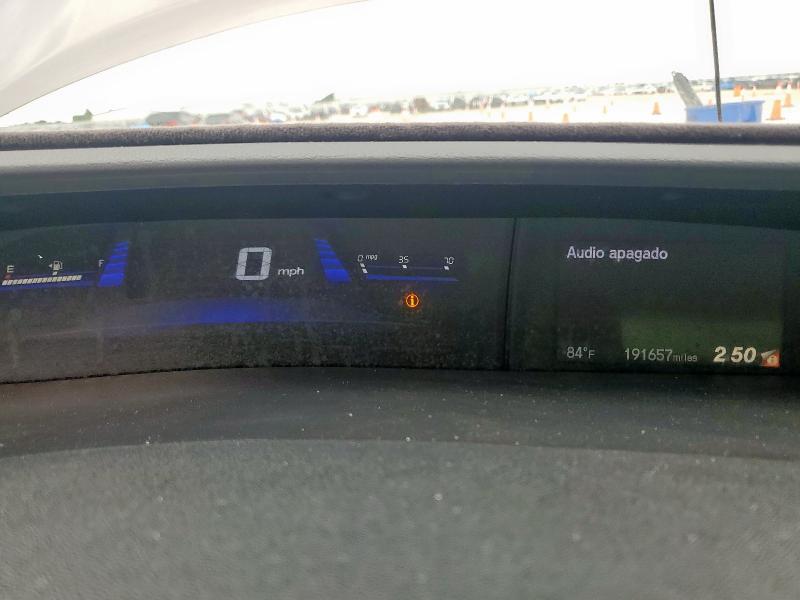 2014 HONDA CIVIC EX - 19XFB2F85EE029814