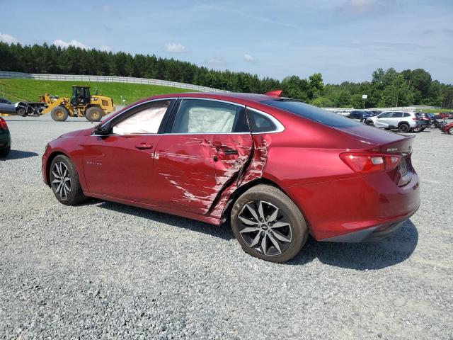 2017 CHEVROLET MALIBU LT - 1G1ZE5ST6HF187937