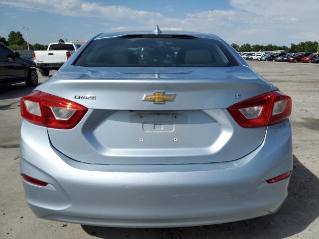 2017 CHEVROLET CRUZE LT 1G1BE5SM7H7204880