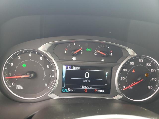 2017 GMC ACADIA SLT-1 1GKKNMLS1HZ128547