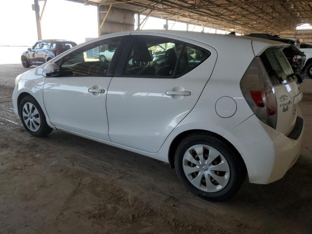 Vin: jtdkdtb33c1523419, lot: 60404985, toyota prius 20122
