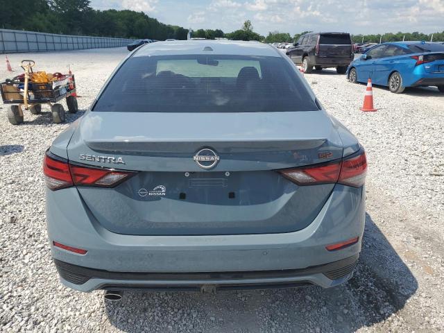 2025 NISSAN SENTRA SR - 3N1AB8DV1SY223646