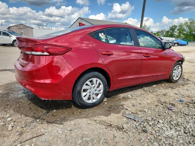 2017 HYUNDAI ELANTRA SE - 5NPD74LF4HH163916