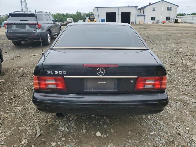 1998 MERCEDES-BENZ SL 500 #3279571238