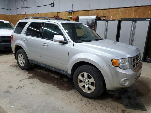 Vin: 1fmcu9eg3ckb29396, lot: 61801805, ford escape limited 20124