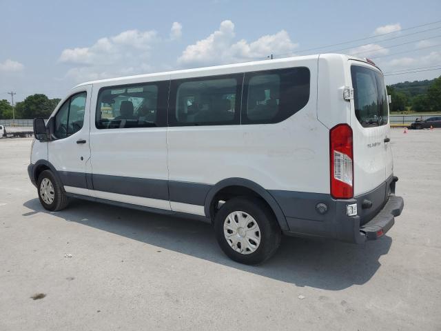 Vin: 1fbzx2zm8fka75504, lot: 59640155, ford transit t-350 20152