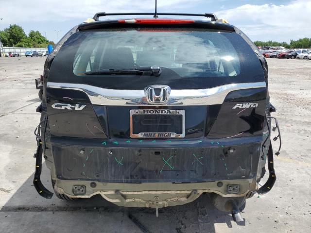 2016 HONDA CR-V LX - 5J6RM4H37GL133049