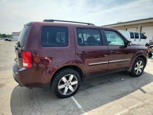 Vin: 5fnyf4h90cb044209, lot: 60349995, honda pilot touring 20123