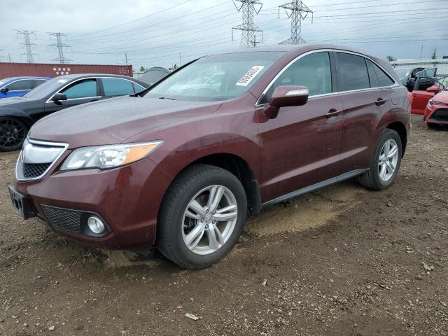 Vin: 5j8tb4h56el014426, lot: 60964085, acura rdx technology 2014 img_1
