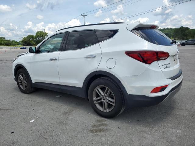 Vin: 5nmzu3lb5jh060254, lot: 61834965, hyundai santa fe 20182