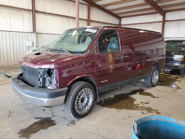 CHEVROLET EXPRESS G2