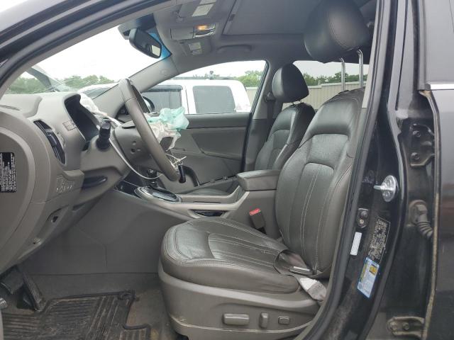 2013 KIA SPORTAGE E - KNDPCCA29D7427746