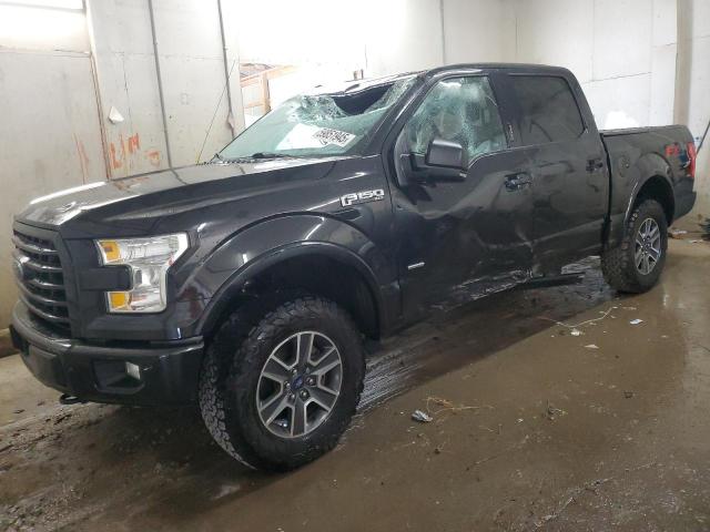 Vin: 1ftew1ep6ffc50333, lot: 59851945, ford f-150 supercrew 2015 img_1