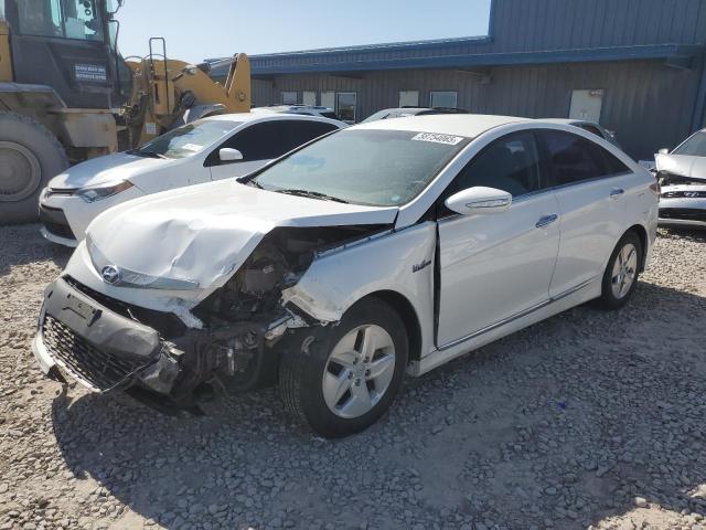 Vin: kmhec4a42ca030827, lot: 58754065, hyundai sonata hybrid 2012 img_1