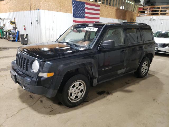 JEEP PATRIOT SP