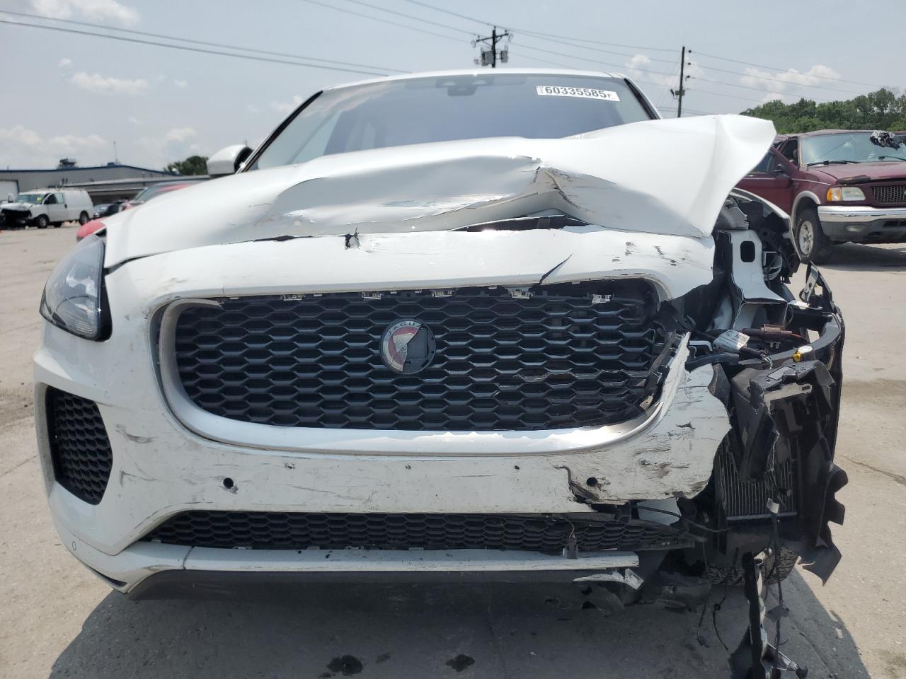 JAGUAR E-TYPE R-DYNAMIC SE