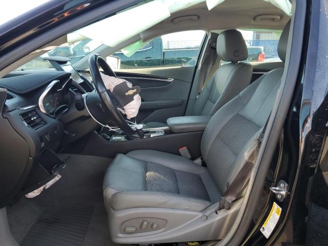 2017 CHEVROLET IMPALA LT 2G1105S36H9177803