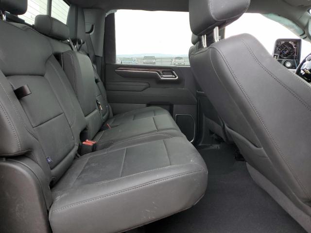2025 CHEVROLET SILVERADO - 1GC4KUE75SF229640