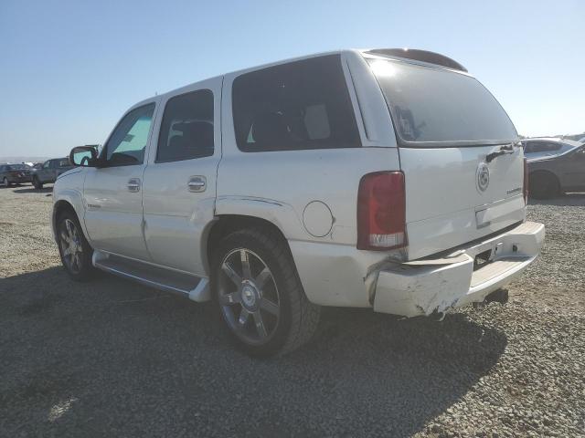 CADILLAC 576 2003 white  gas 1GYEK63N33R104583 photo #3