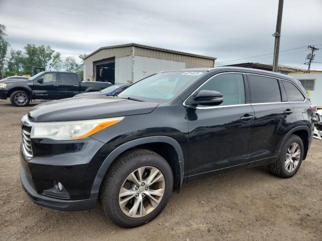Vin: 5tdjkrfh1es028913, lot: 62214475, toyota highlander xle 2014 img_1