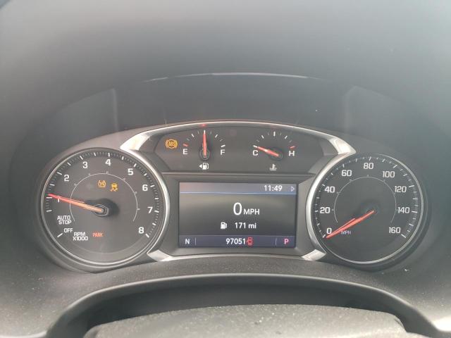 2020 GMC TERRAIN SL 3GKALPEV9LL241396