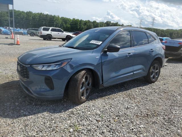 Global Auto Auctions: 2024 FORD ESCAPE ST LINE