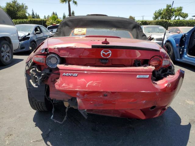 2019 MAZDA MX-5 MIATA JM1NDAC72K0311747