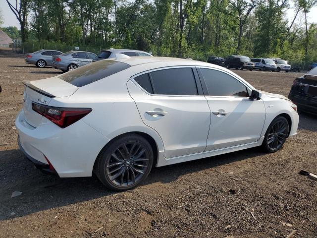 Vin: 19ude2f81ma000926, lot: 59713225, acura ilx premium a-spec 20213