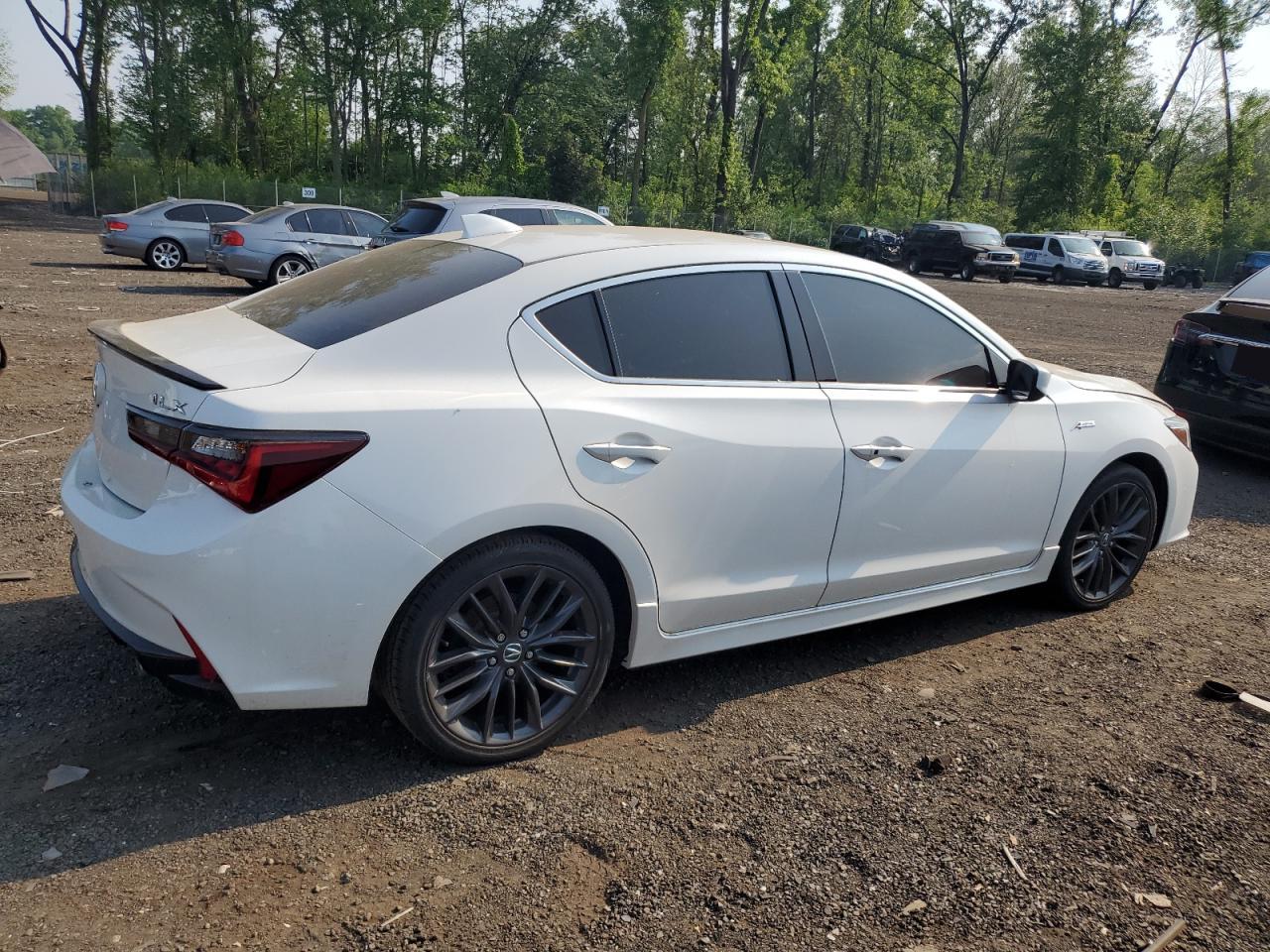 ACURA ILX 2021
