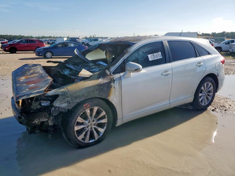 2014 TOYOTA VENZA LE - 4T3ZA3BB3EU086377