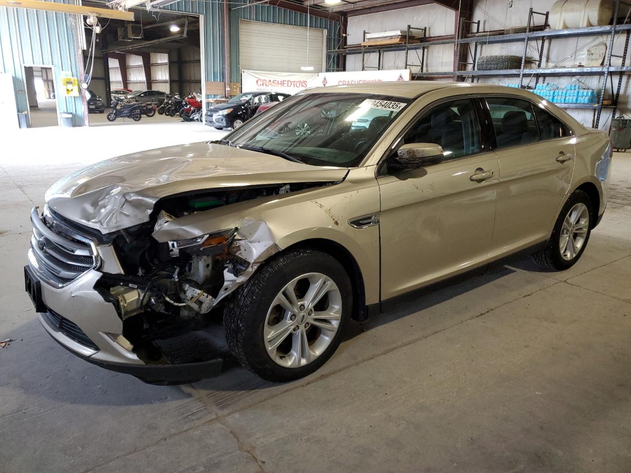 FORD TAURUS SEL