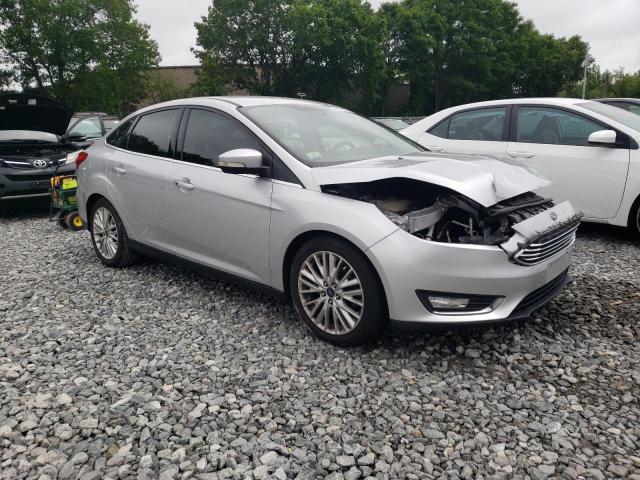 Vin: 1fadp3j21fl235065, lot: 60911965, ford focus titanium 20154