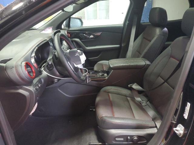 2025 CHEVROLET BLAZER RS 3GNKBKRS2SS165649