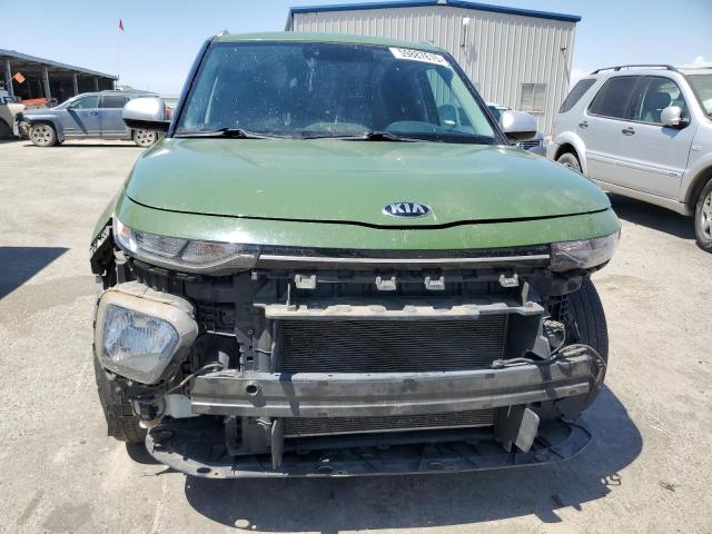 2020 KIA SOUL LX - KNDJ23AU1L7046711